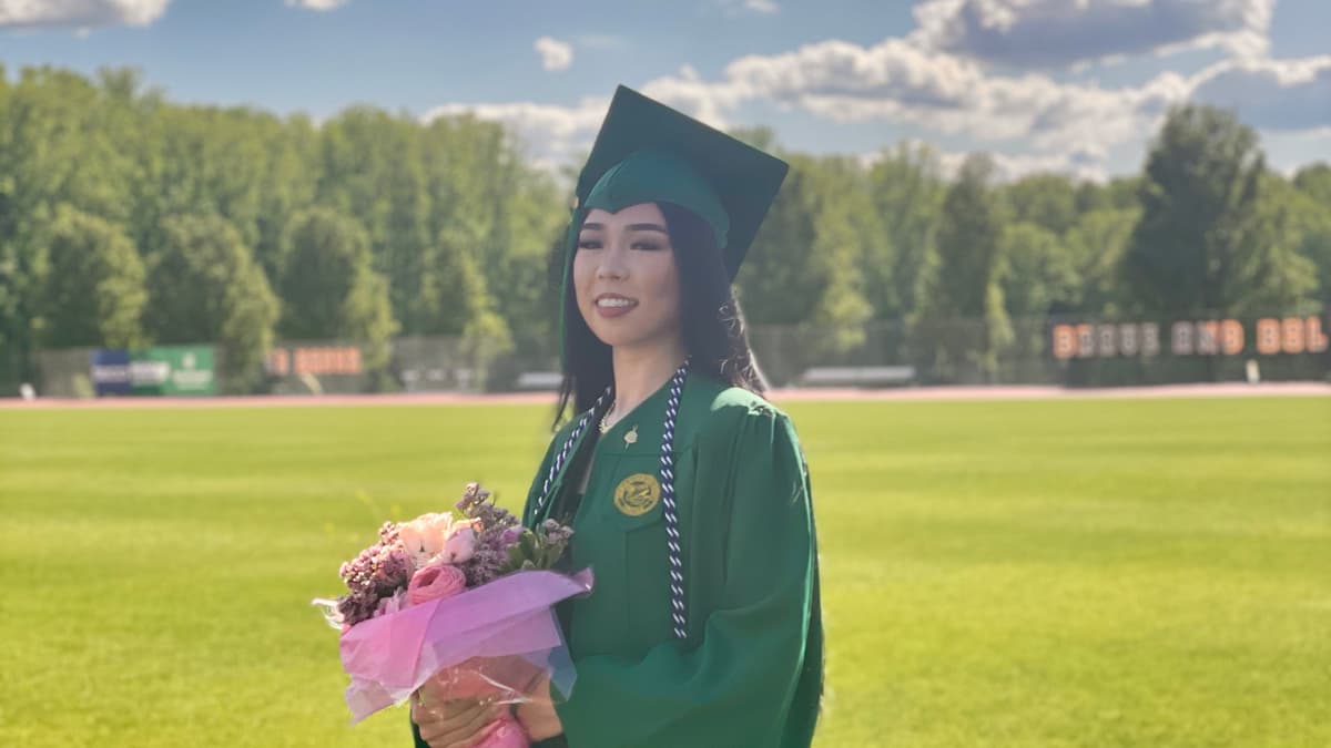 A Selfless Pursuit to Help Others Moves a Young Kyrgyz Half Way Around the World