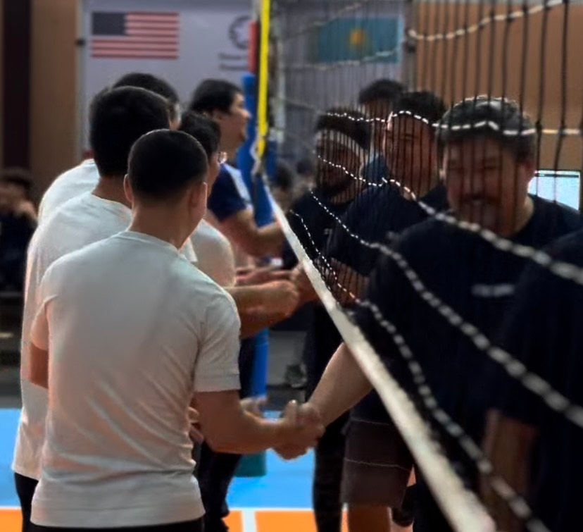 Cover Image for Volleyball Tournament Hosted by Texas Nonprofit Inspires Sense of Brotherhood