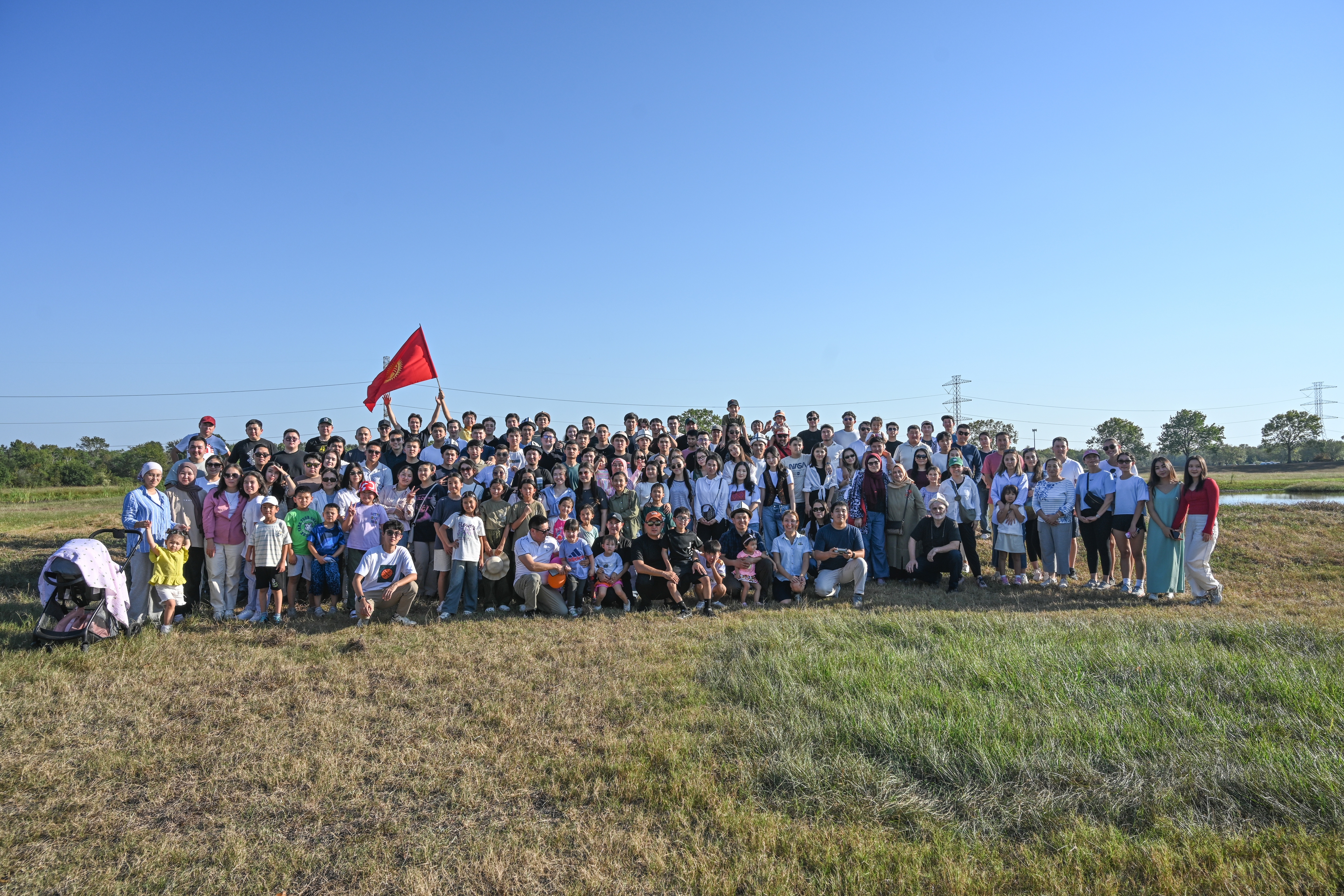 Cover Image for Picnic Organized by Houston Kyrgyzstan Koomu Brings Growing Community Together